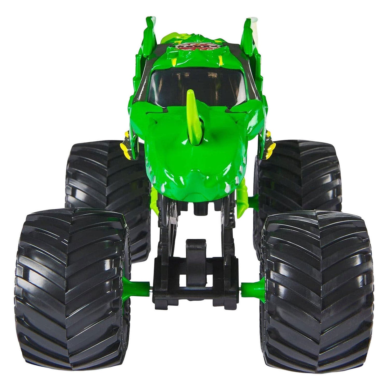 Spin master monster jam speelgoedauto dragonoid - 1:24
