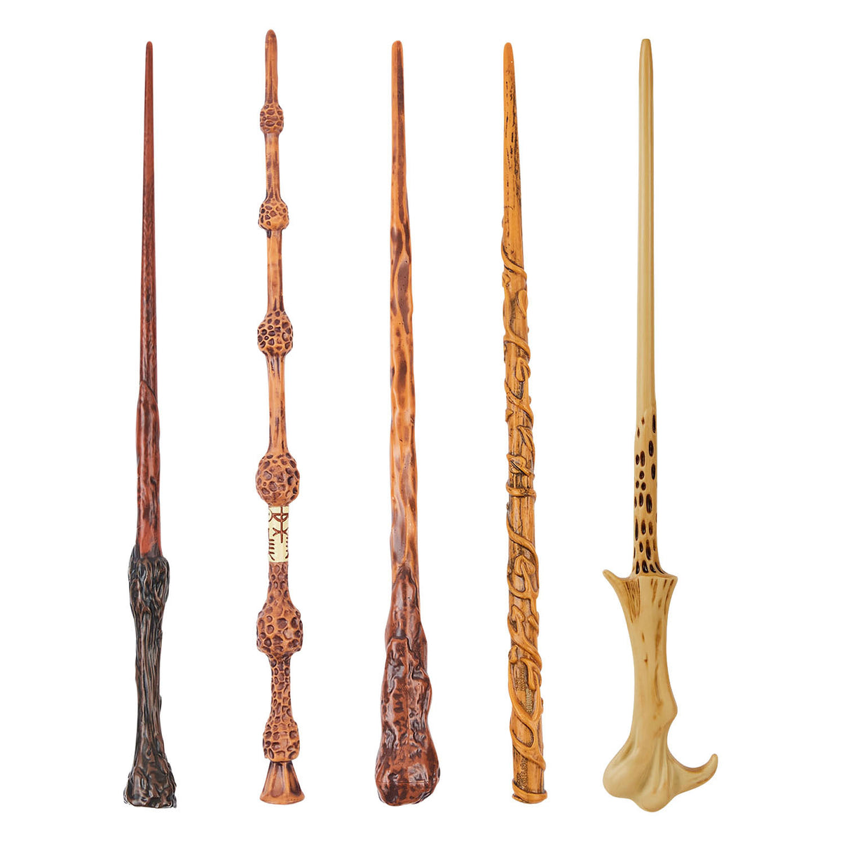Wizarding world harry potter charming wands