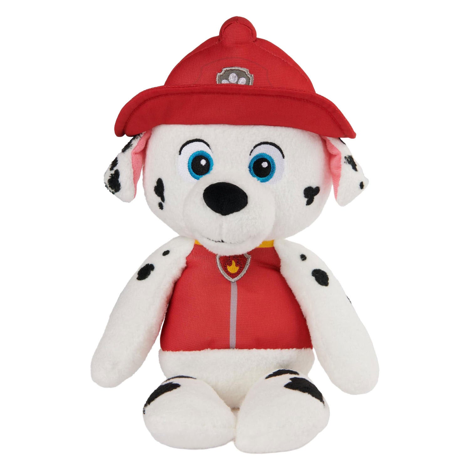 Spin master paw patrol pluche met lange armen - marshall 33cm
