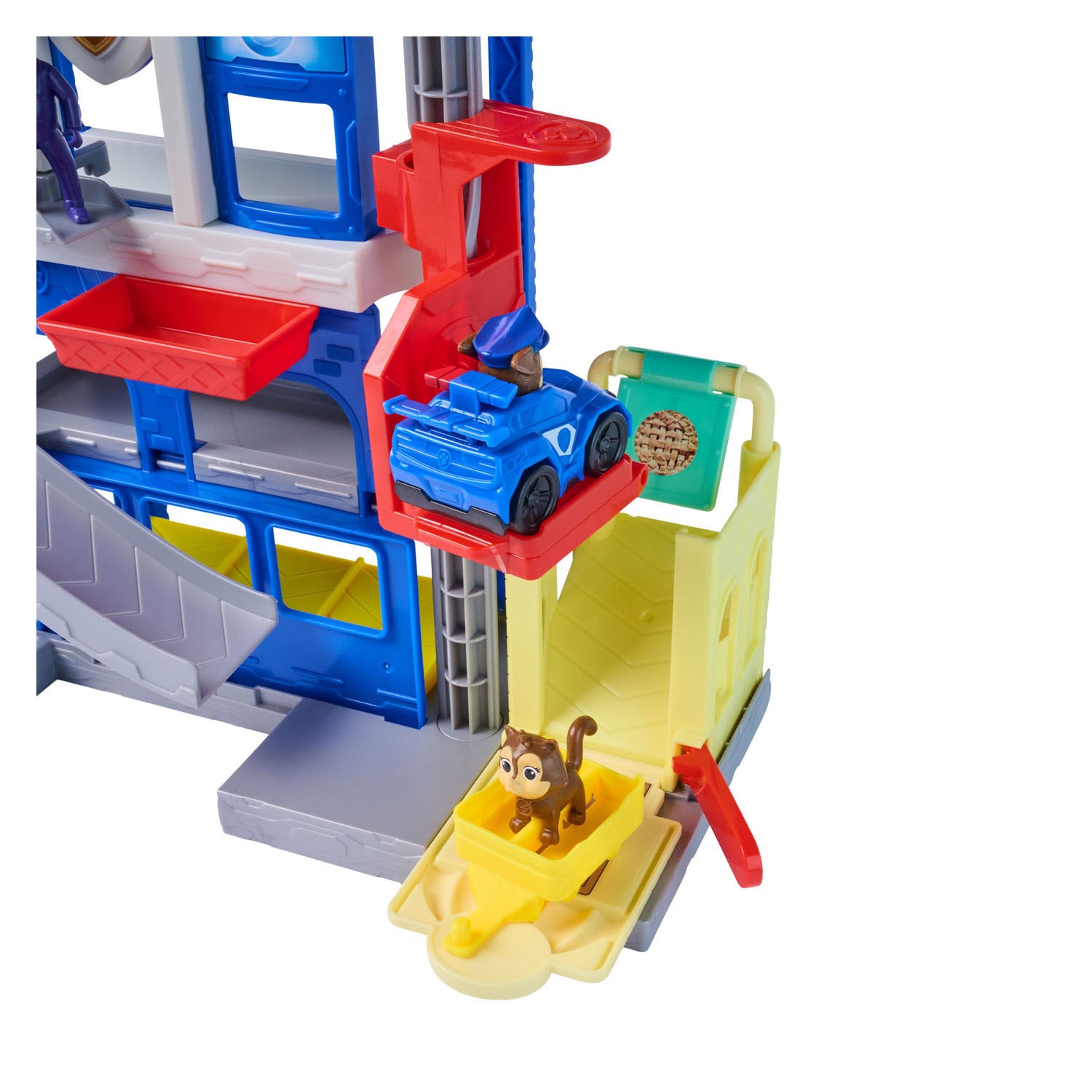 Paw patrol search rescue playset pup squad