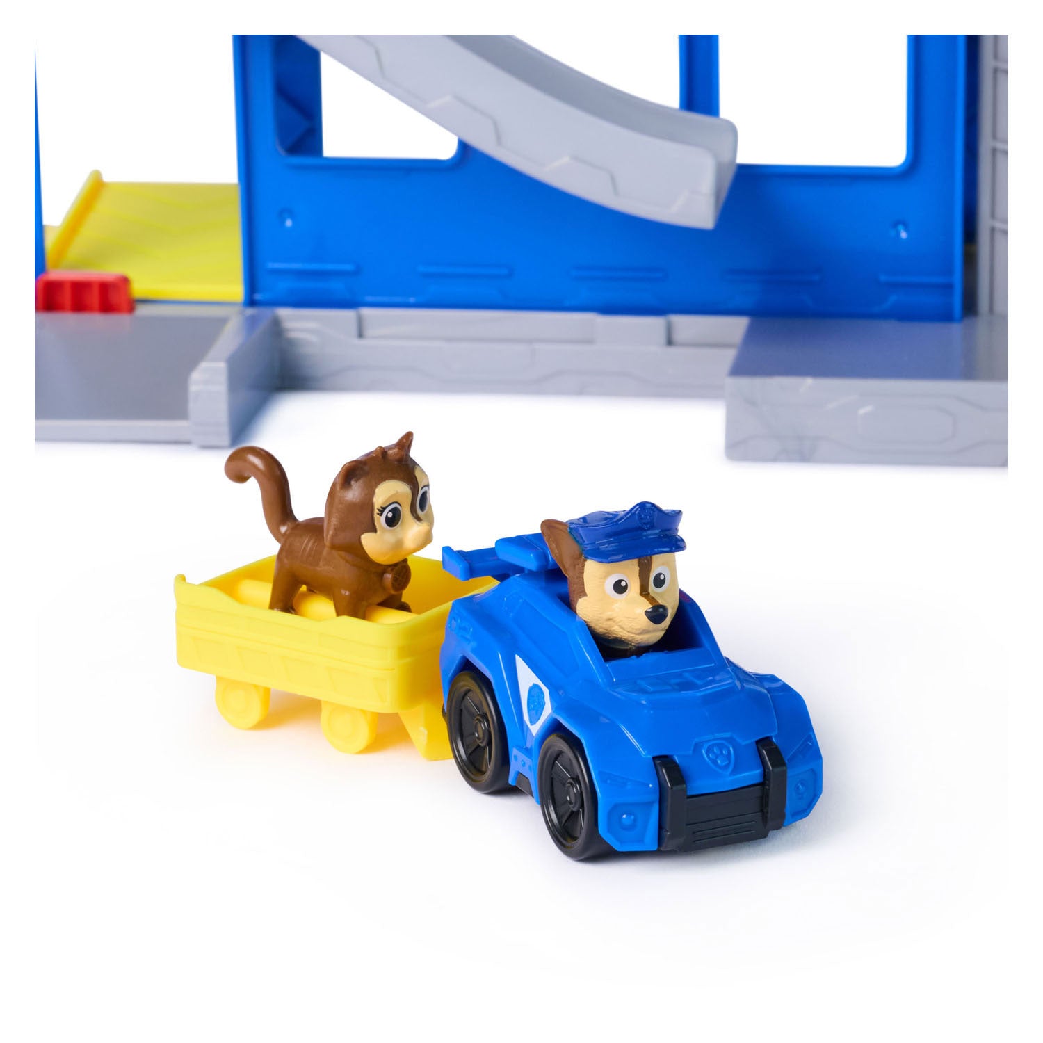 Paw patrol search rescue playset pup squad