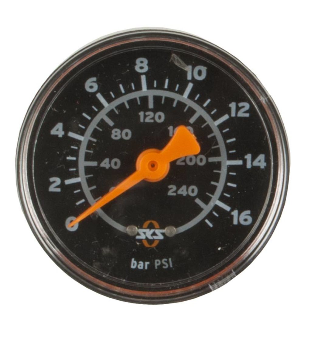 Sks pompd renkompressor manometer