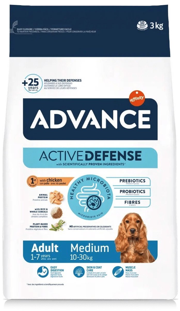 Advance Medium volwassene