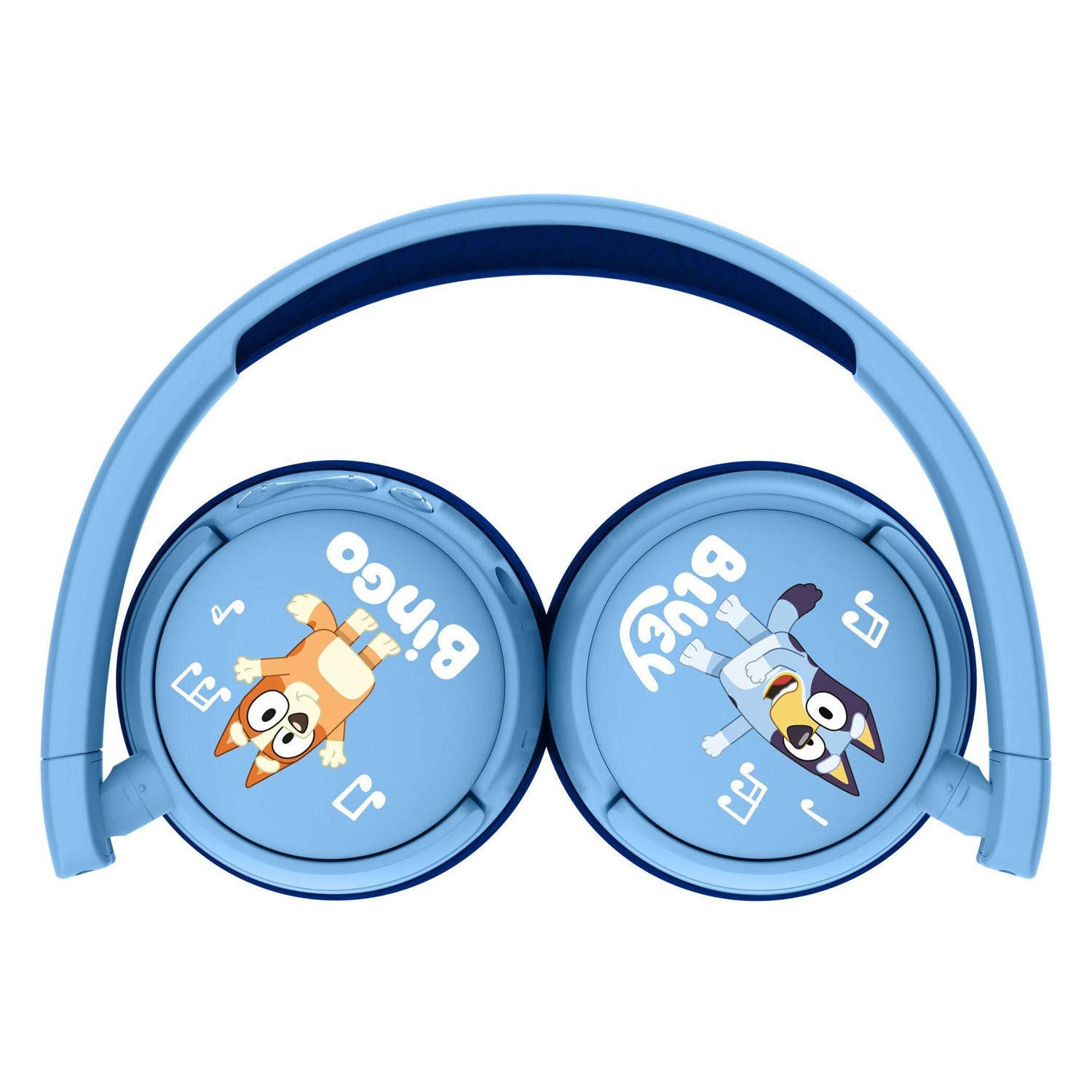Bluey junior bluetooth koptelefoon