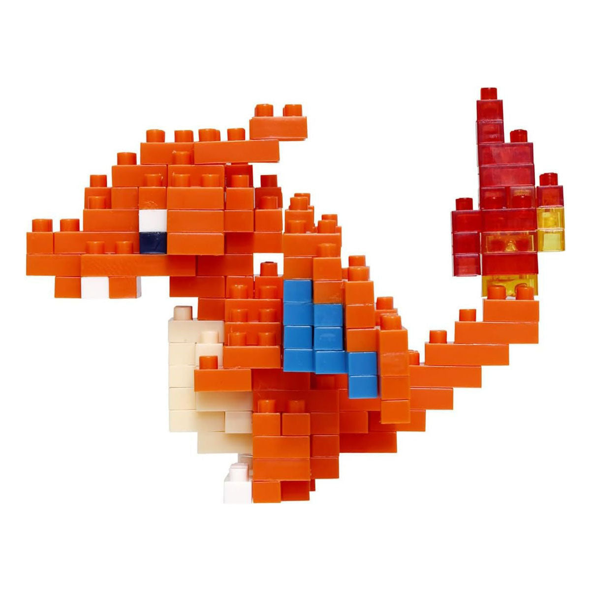 Nanoblock bouwset pokémon charizard - 200st.