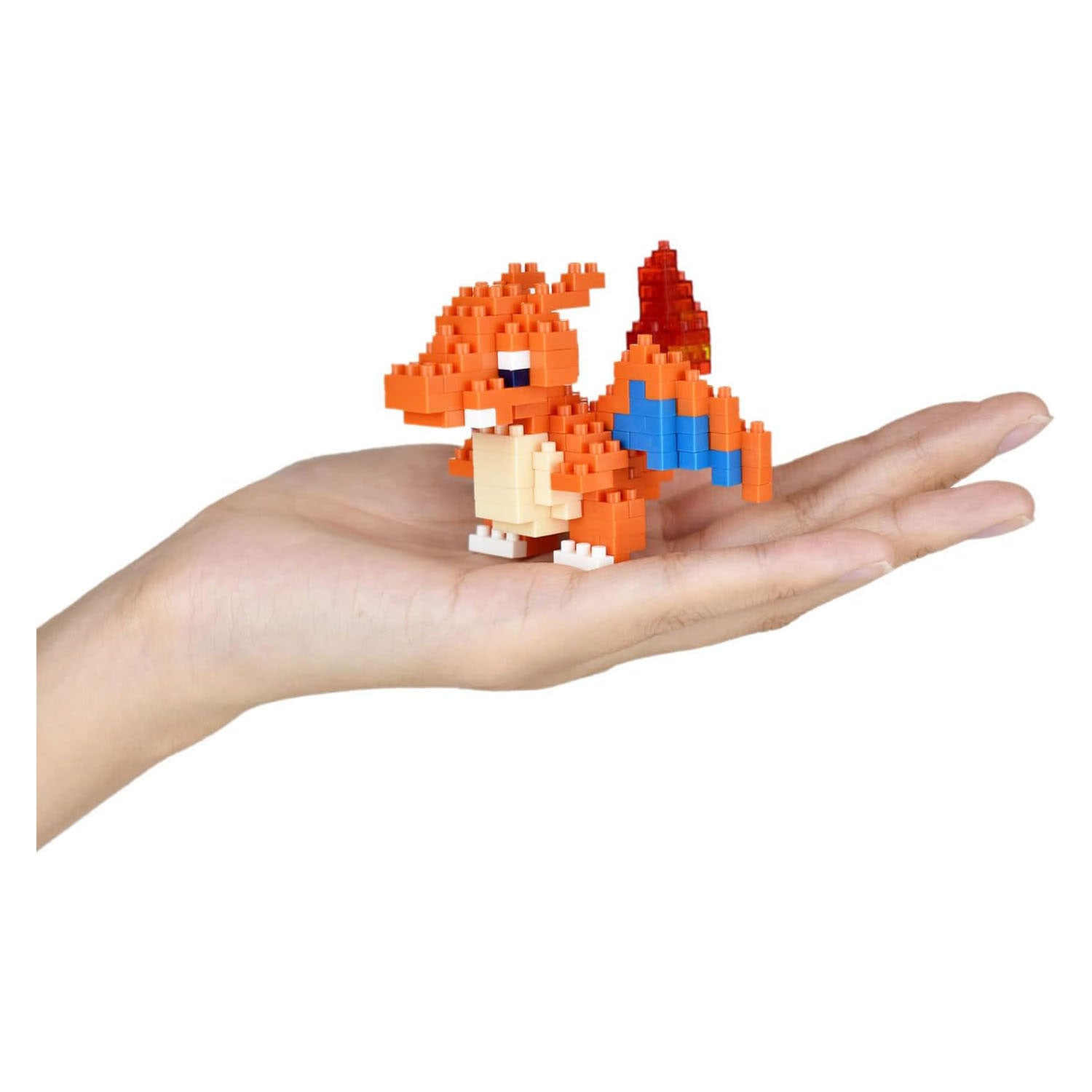Nanoblock bouwset pokémon charizard - 200st.