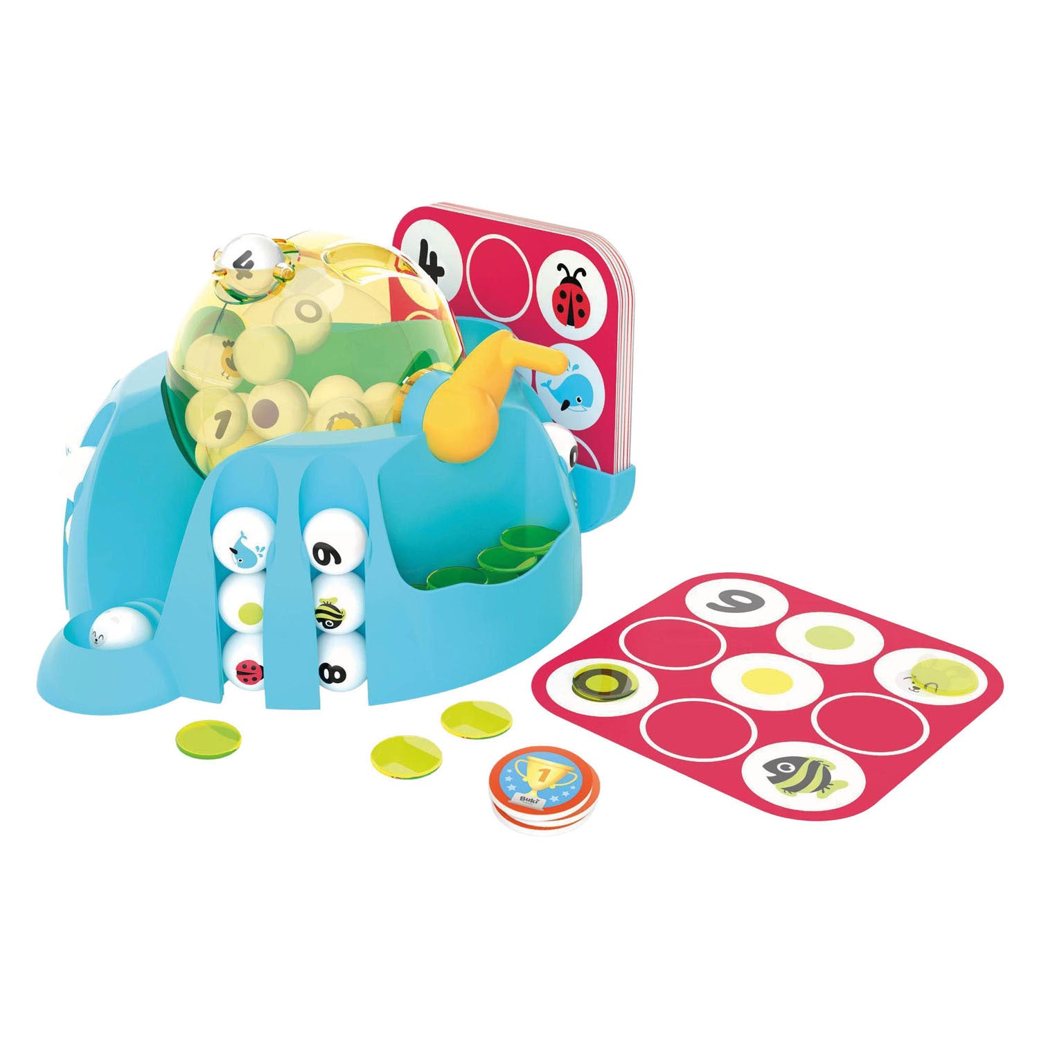 Loto bingo junior - kinderspel