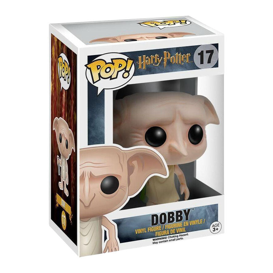 Funko harry potter: dobby - pop