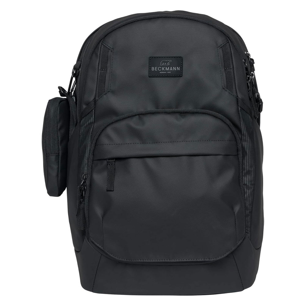 Beckmann sport air 30l rugzak - zwart