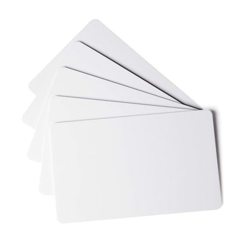 Light kaarten durable blanco id 300 wit