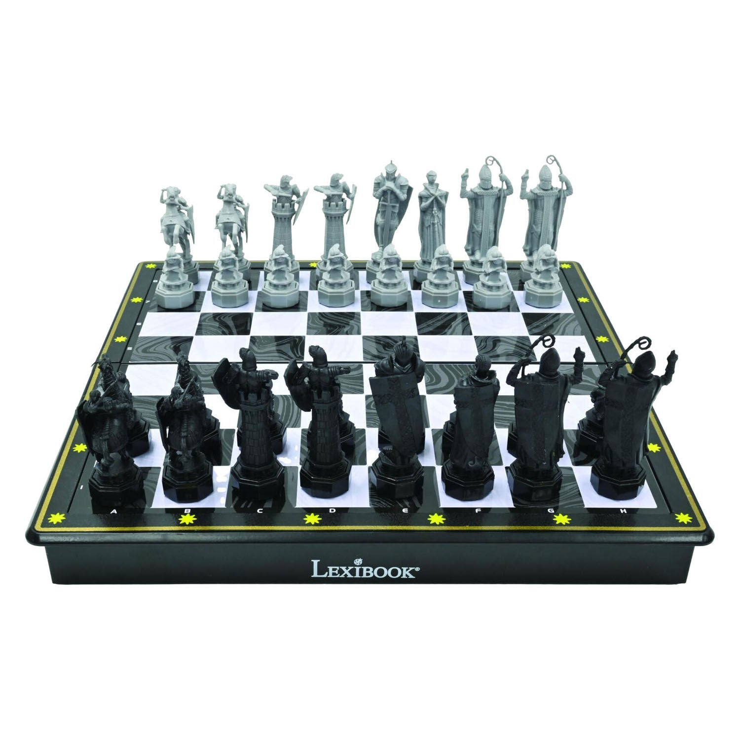 Lexibook harry potter magnetisch opvouwbaar schaakspel