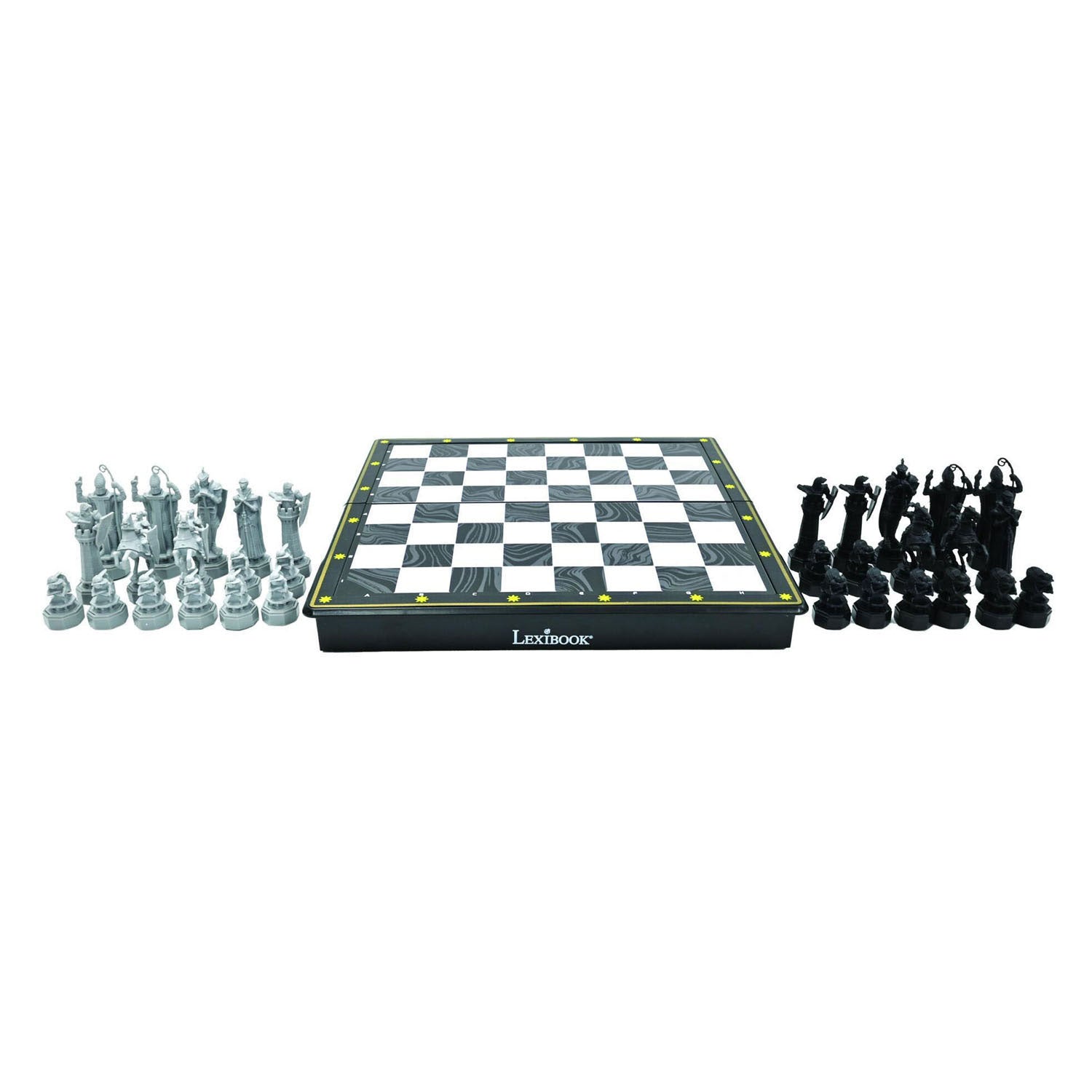 Lexibook harry potter magnetisch opvouwbaar schaakspel