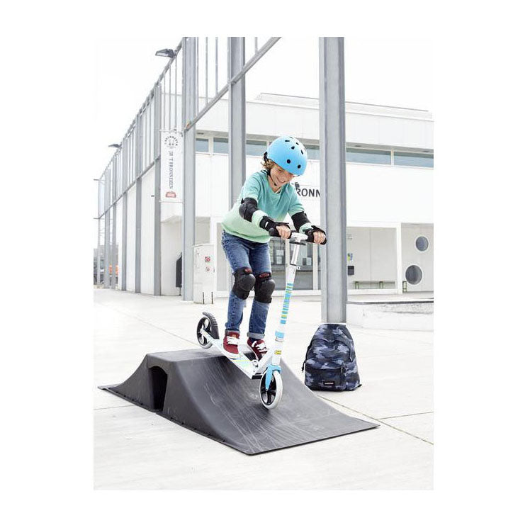 Skate Protection Set 3 pièces Enfant Junior Noir