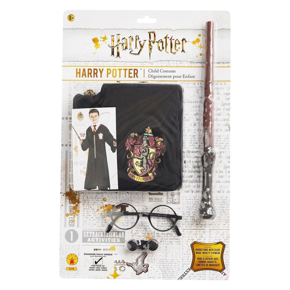 Vegaoo harry potter verkleedset