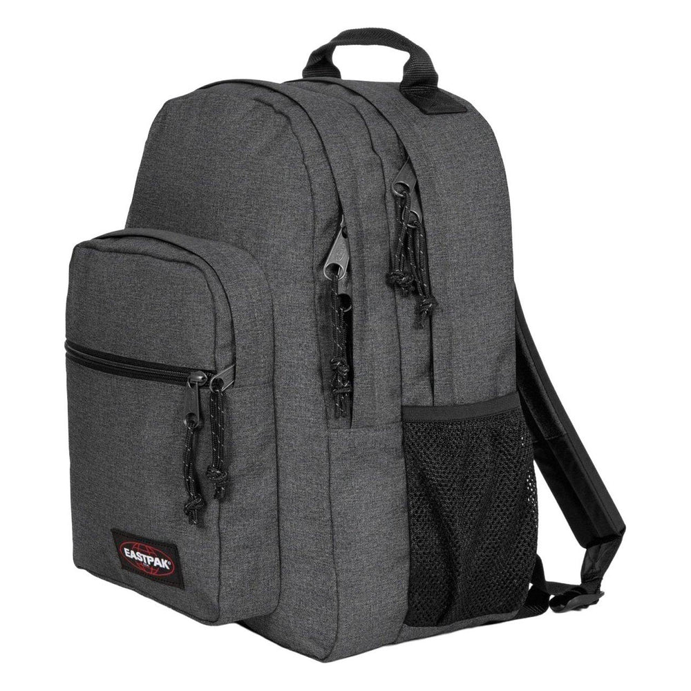 Eastpak morius rugzak - black denim
