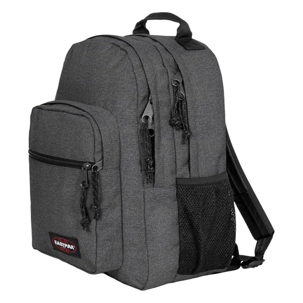 Eastpak morius rugzak - black denim