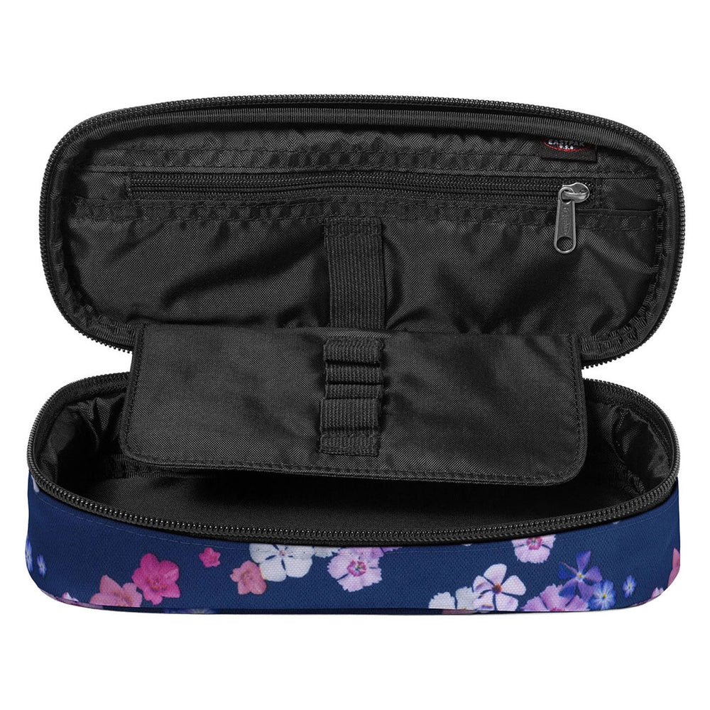 Eastpak oval single floral bloom etui