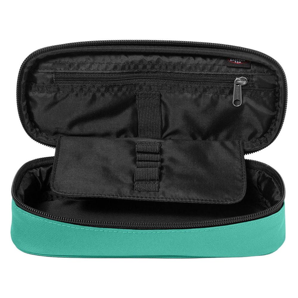 Eastpak oval single etui - aquamarine blue