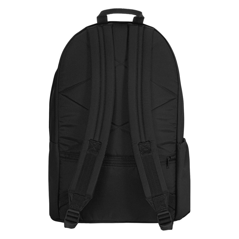 Eastpak padded double rugzak met laptopvak - black