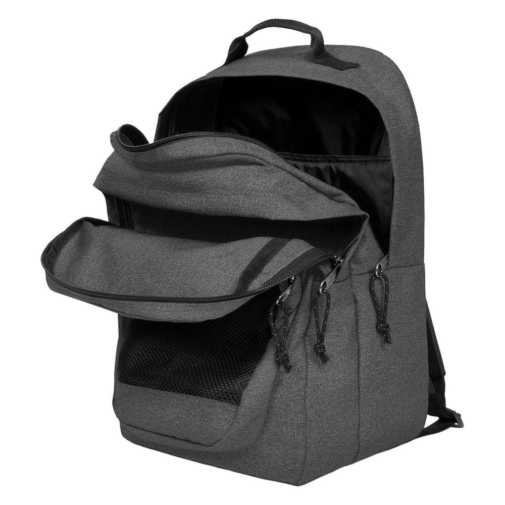 Eastpak study buddy rugzak - black denim