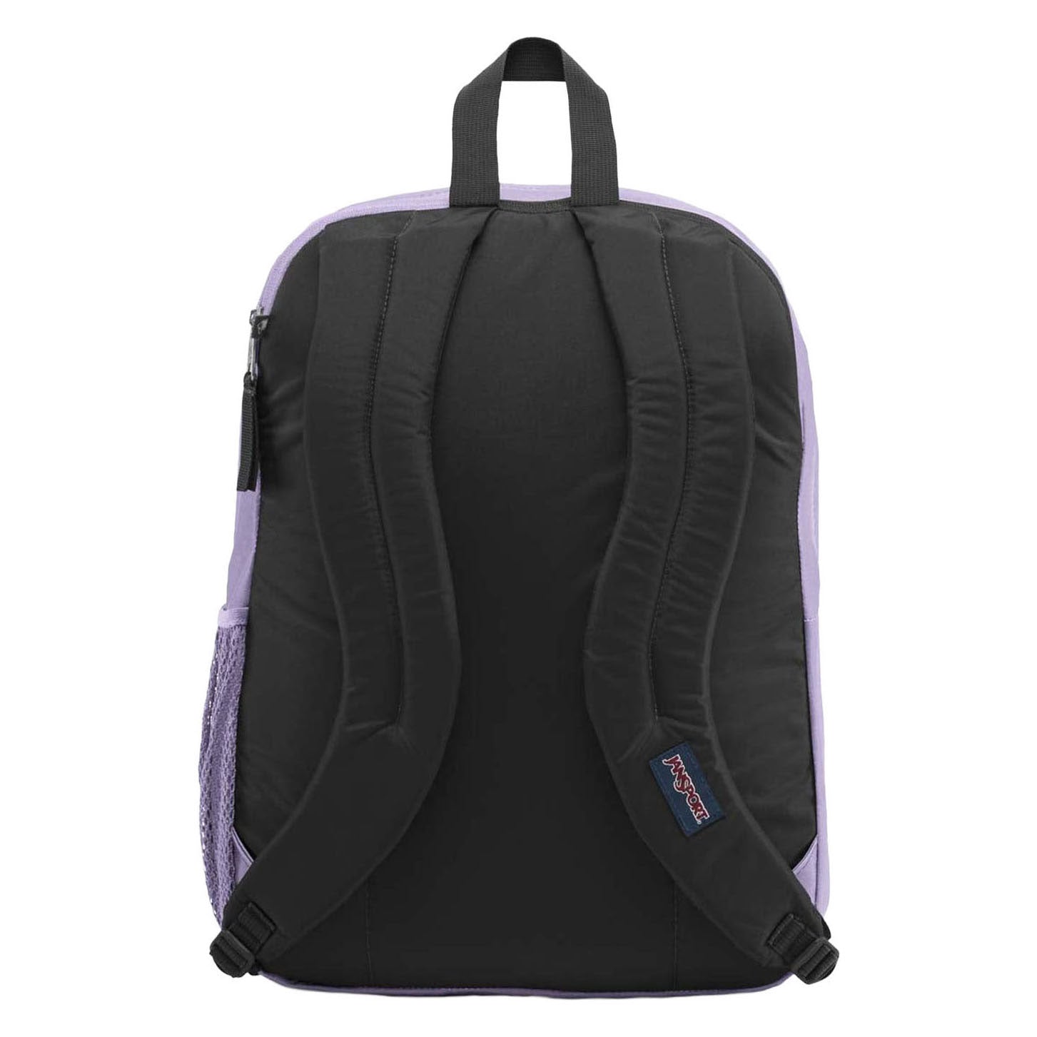 Jansport big student rugzak - pastel lilac