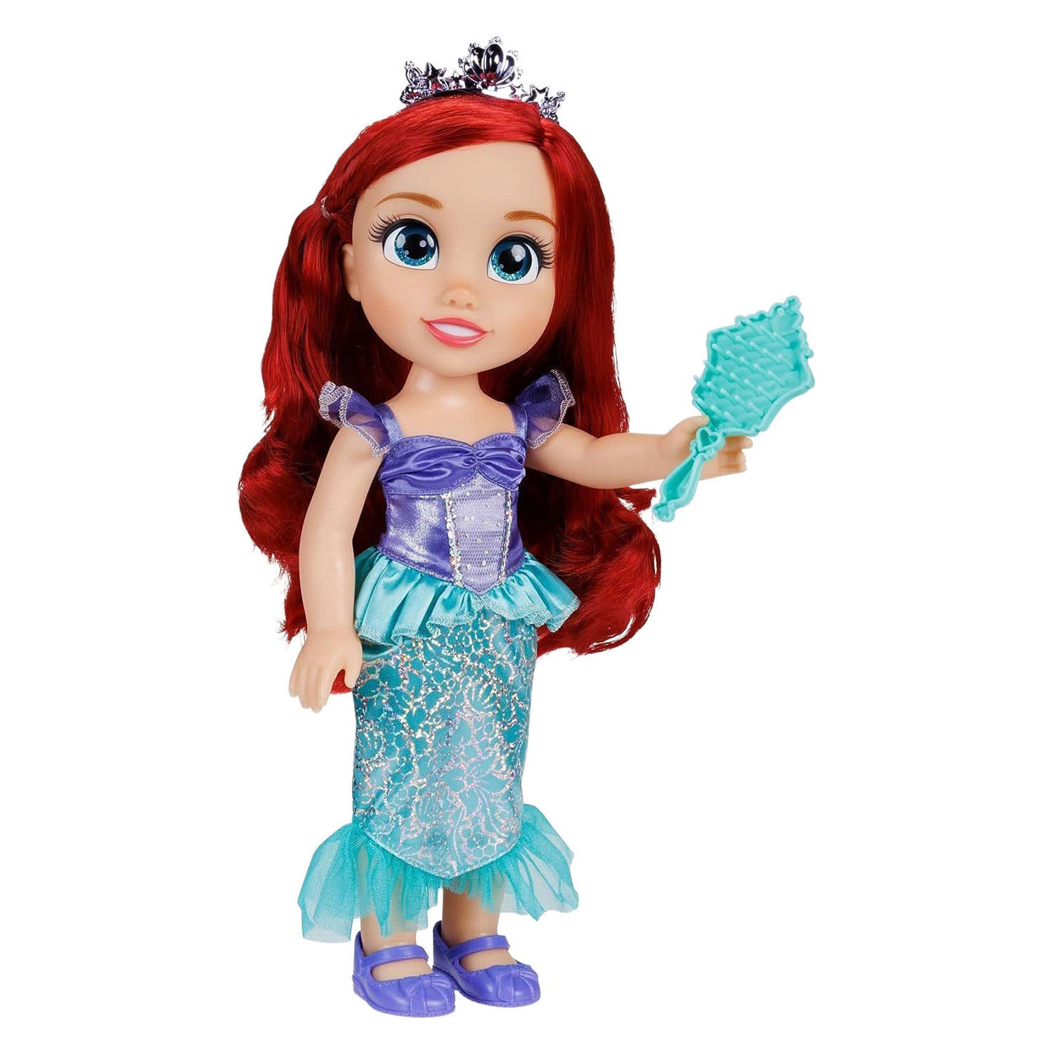 Jakks disney princess ariel pop - 38cm