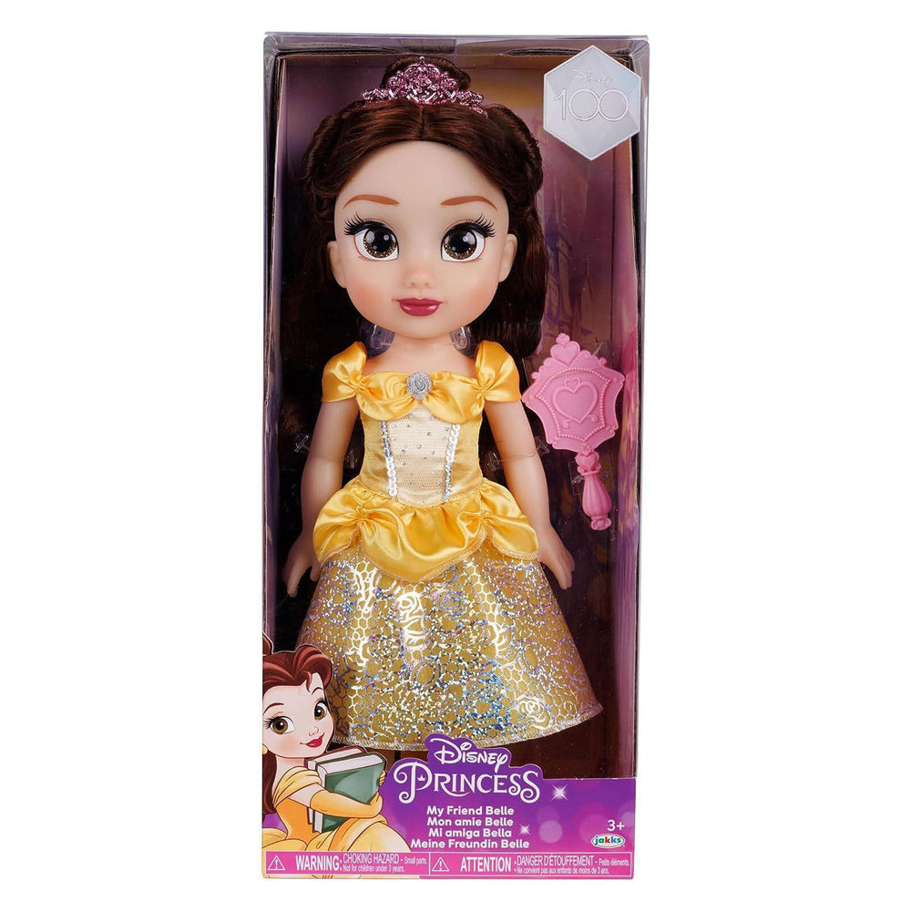 Disney prinses pop 38 cm belle