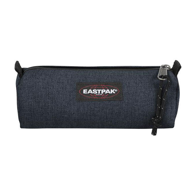 Eastpak benchmark single triple denim etui
