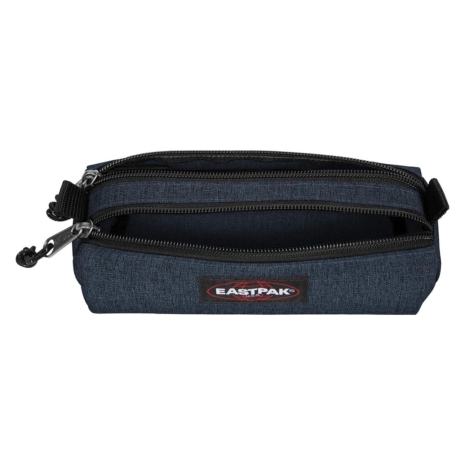 Eastpak double benchmark triple denim etui