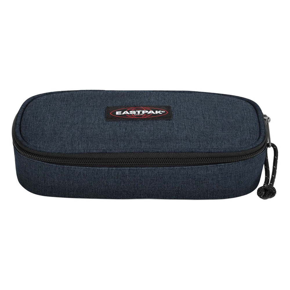 Eastpak oval single triple denim etui