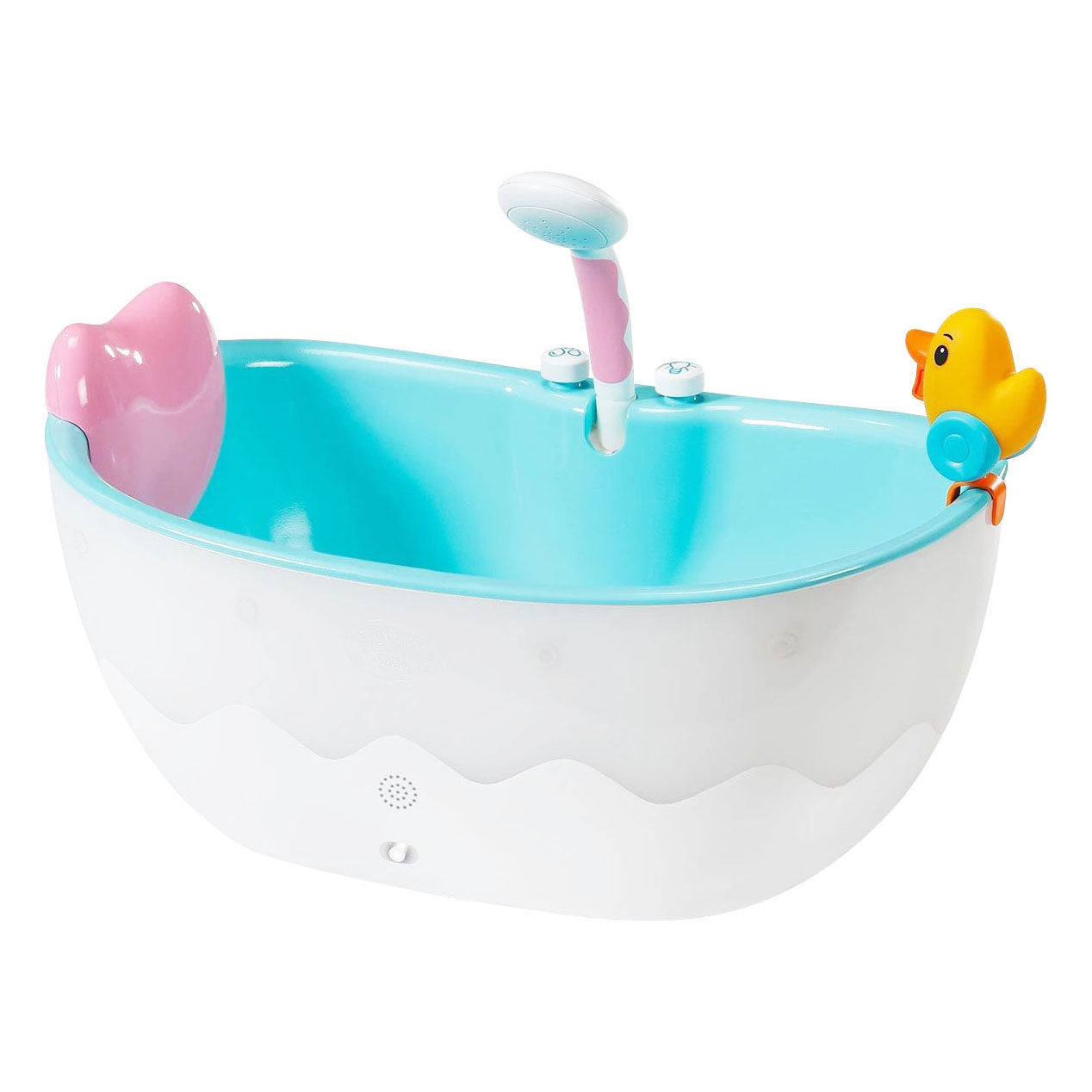 Zapf creation baby born bad met licht en geluid