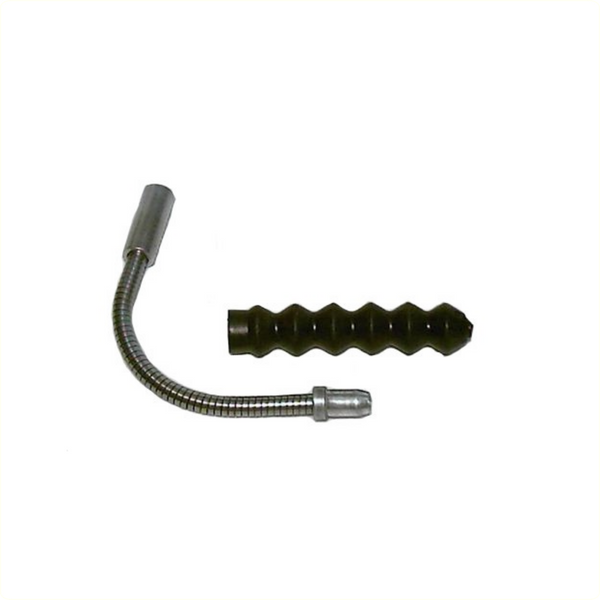 câble coudé V-brake flexible 90-130 gr. 6 pièces (296065)