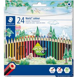 Staedtler potloden 185 c24 ergonomisch (gerececonditioneerd c)