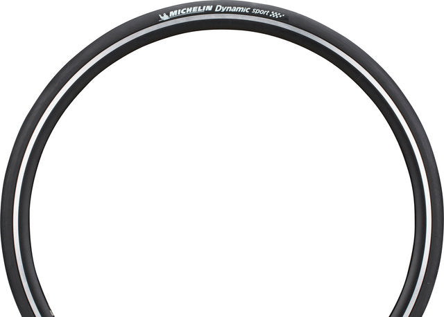Michelin Dynamic Sport vouw 23C Zwart