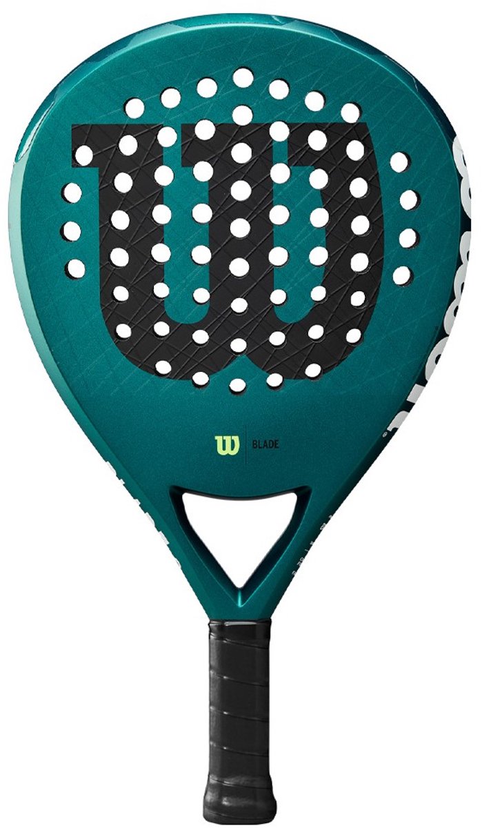 Wilson blade pro v3 (druppel) - 2024 padel racket