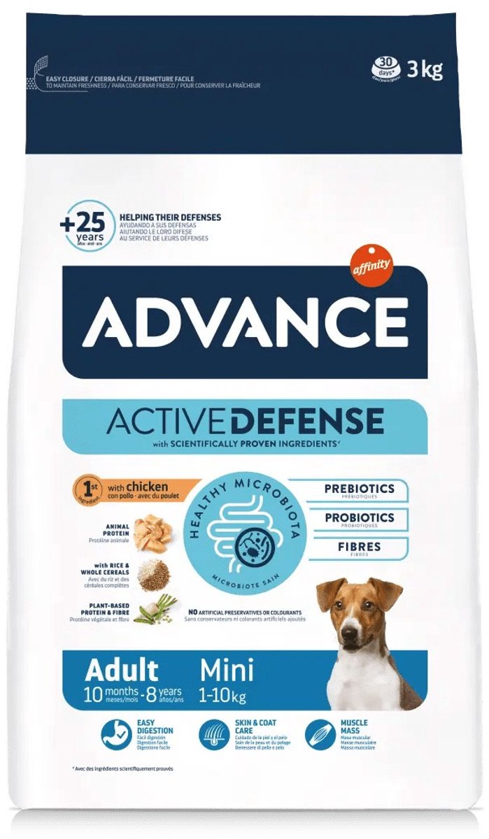 Advance Mini volwassene