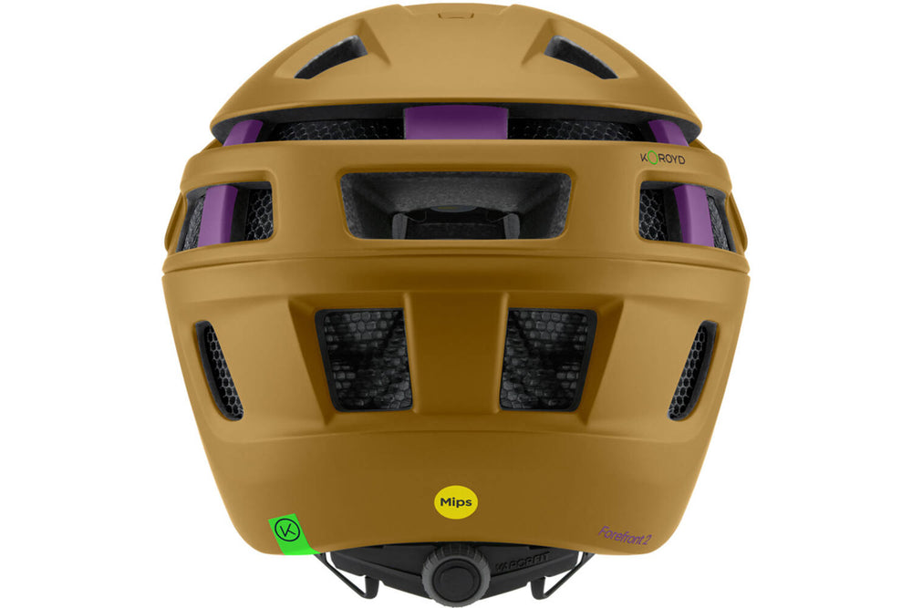 Smith helm forefront 2 mips matte coyote indigo