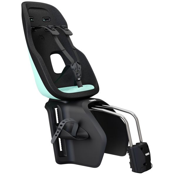 Thule Kinderzitje achter Yepp Nexxt 2 Maxi voor framebevestiging mintgroen