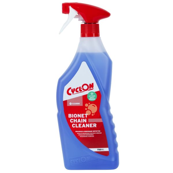 Cyclon Bionet Nettoyant Chaîne Spray Trigger - 750 ml