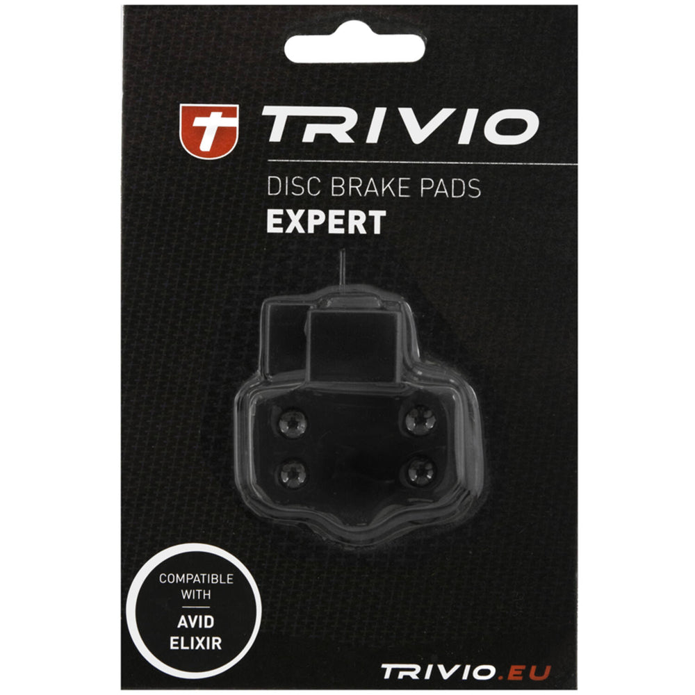 Trivio - remblokken disc set avid elixir - sintered