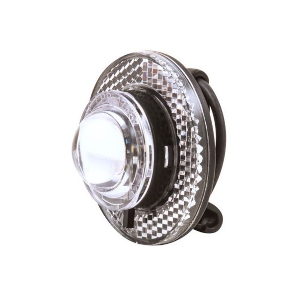 Spanninga koplamp Illico 3 incl.bat. 2xCR2032 nl Oring