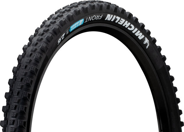 Michelin E-Wild Front Gum-X vouw TLR 29 Zwart