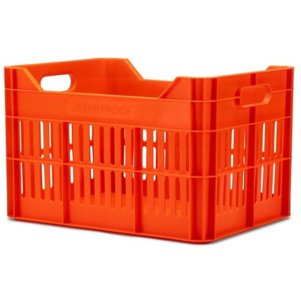 Urbanproof krat klik 30l rpet oranje