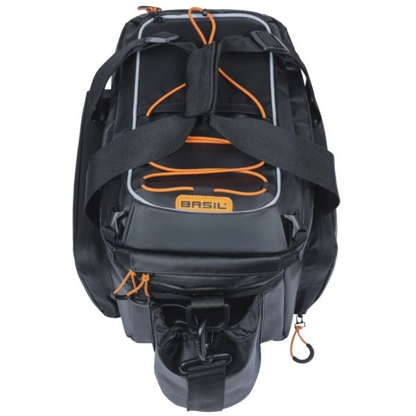 Basil bagagedragertas miles tarpaulin xl mik 9-36l zw of