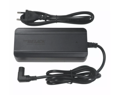 Beijck li-ion slimme acculader 36 volt tulp coaxstekker