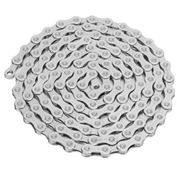 Chaîne 12 vitesses Edge 130 maillons - argent