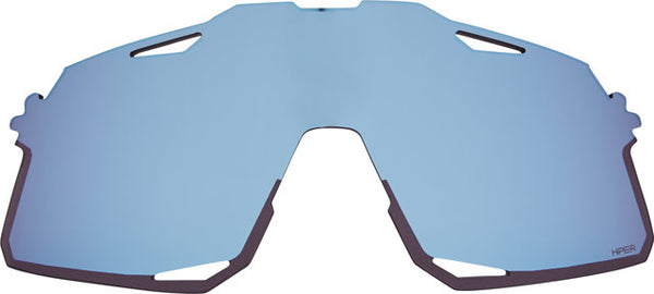 100% spare hiper lens for hypercraft sports glasses - 2023 model
