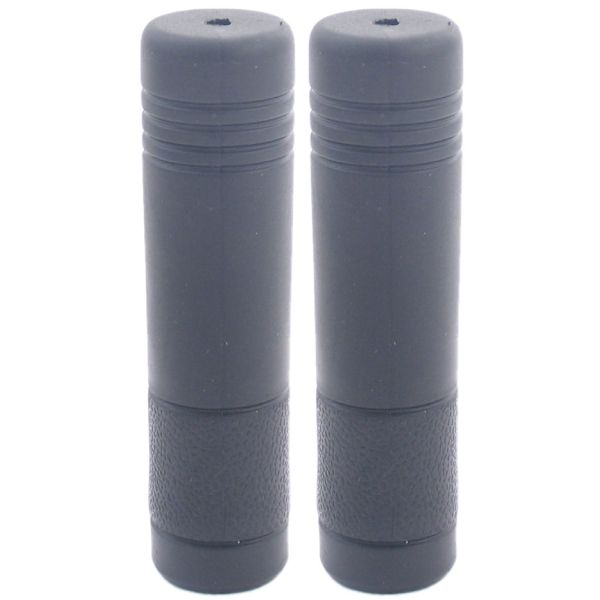 Edge Basic Handvatset 106mm Rubber Zwart