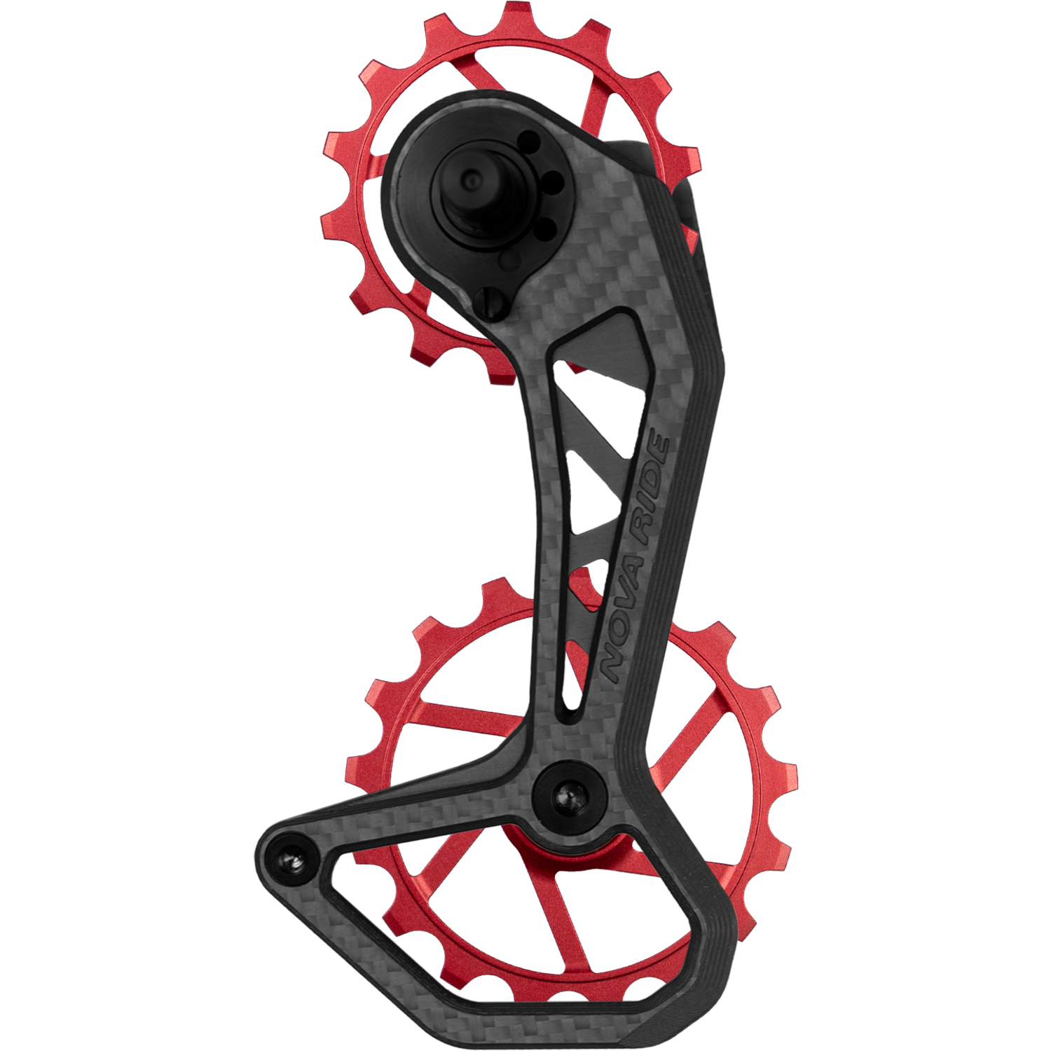 Novaride - ccd evo keramische derrailleur ultegra dura ace 12 speed