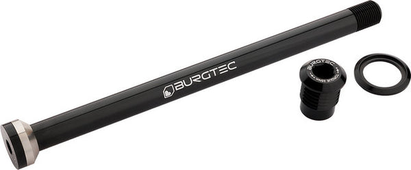 Burgtec rear thru axle for transition mtbs